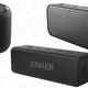 Anker SoundCore Mini, $24 with code QUM7D9ED
Anker SoundCore 2, $34 with code 6XYGBCPW
Anker SoundCore Sport XL, $56 with code QUM7D9ED